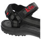 Sandaalid naistele Lee Cooper 9371-21, must hind ja info | Naiste sandaalid | kaup24.ee