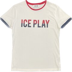 T-särk meestele Ice Play, Slim Fit цена и информация | Мужские футболки | kaup24.ee