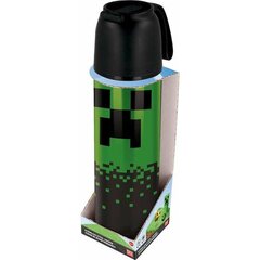 Paks Minecrafti termokruus, 495 ml hind ja info | Fännitooted mänguritele | kaup24.ee