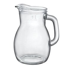 Bormioli kann, 1 l hind ja info | Klaasid, tassid ja kannud | kaup24.ee