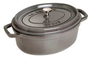 Staub pott, 27 cm цена и информация | Кастрюли, скороварки | kaup24.ee