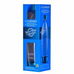 Бутылка SodaStream, 1 л цена и информация | Стаканы, фужеры, кувшины | kaup24.ee