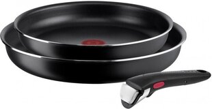 Tefal komplekt, 3 tk hind ja info | Pannid | kaup24.ee