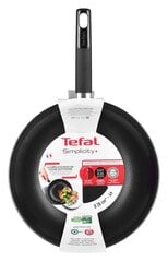 Сковорода Tefal E2490644 цена и информация | Cковородки | kaup24.ee