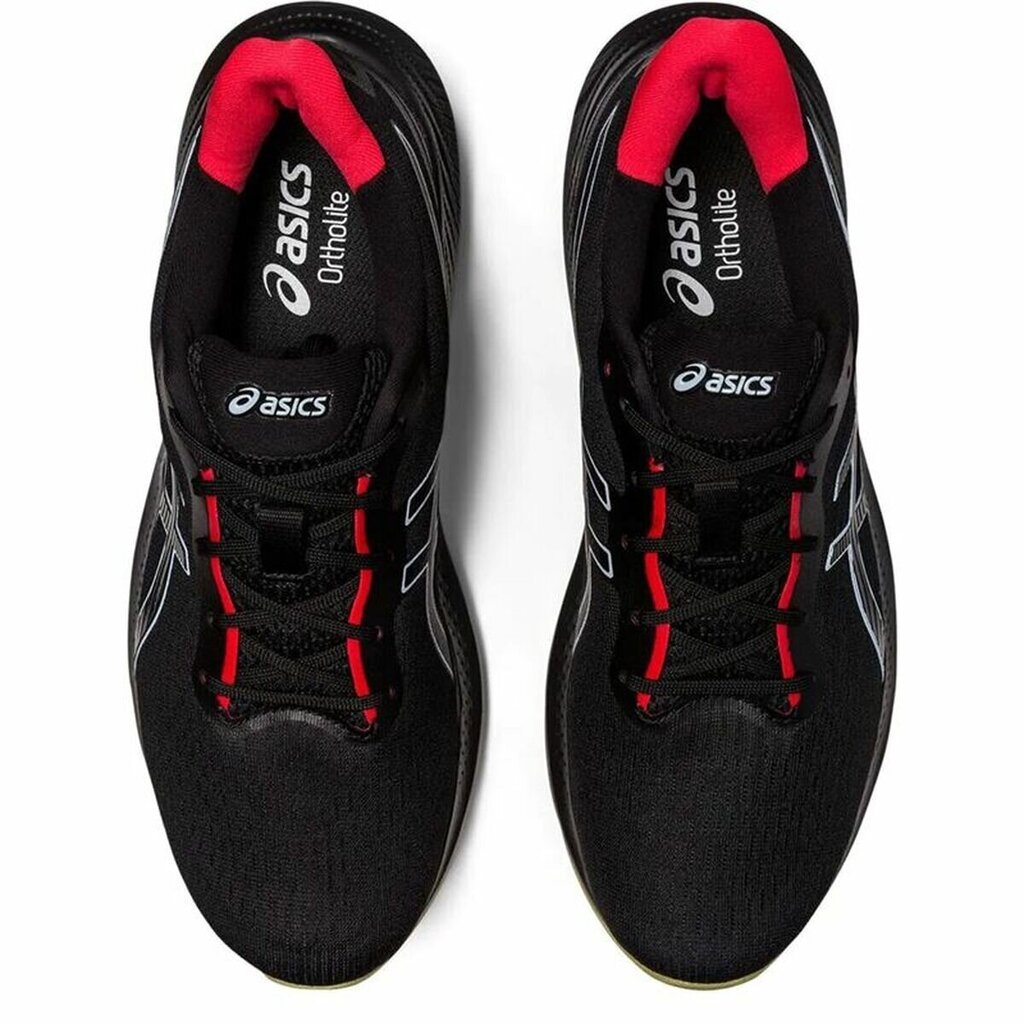 Jooksujalatsid meestele Asics Gel-Pulse 14, Must цена и информация | Spordi- ja vabaajajalatsid meestele | kaup24.ee