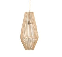 Lamp Bazar Bizar, 30x30x60cm, beež цена и информация | Настольные лампы | kaup24.ee