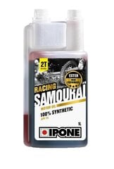 Sünteetiline 2T õli Ipone Samourai racing, 800089, 1 l цена и информация | Моторные масла | kaup24.ee