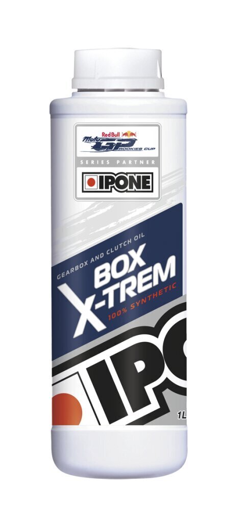 Käigukasti ja märgsiduri õli Ipone Box Xtrem, 800186, 1 l hind ja info | Mootorrataste mootoriõlid | kaup24.ee