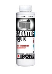 Jahutusvedelik Ipone Radiator Liquid 800219, 1 l цена и информация | Очищающие и охлаждающие жидкости | kaup24.ee