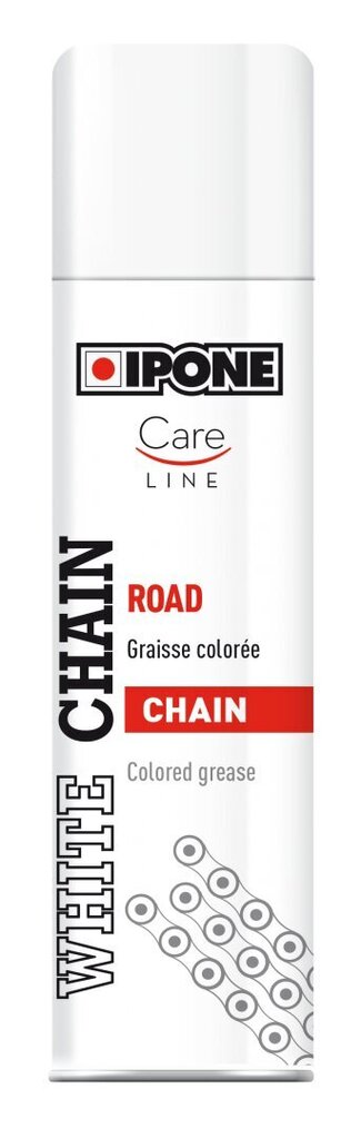 Ketimääre Ipone White Chain ​​250ml (800645) hind ja info | Moto aksessuaarid | kaup24.ee