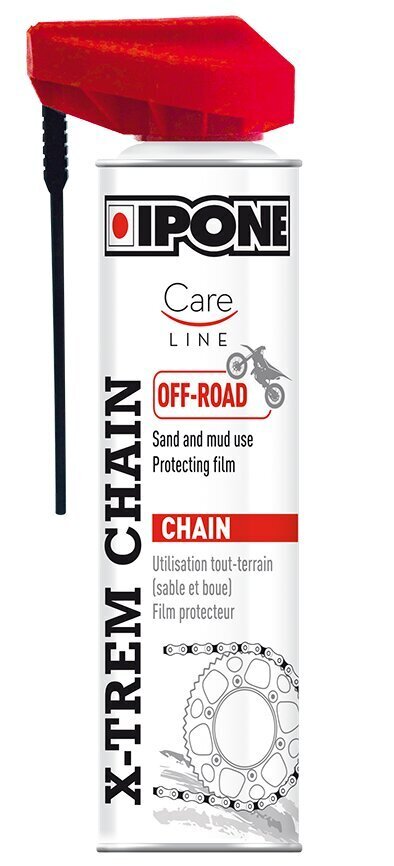 Ketimääre Ipone X-Trem Chain ​​Offroad 250ml (800647) hind ja info | Moto aksessuaarid | kaup24.ee