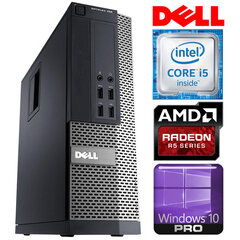 Dell 790 SFF hind ja info | Lauaarvutid | kaup24.ee
