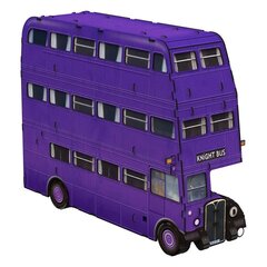 3D pusle Harry Potteri Knight Bus, 73 tk. цена и информация | Пазлы | kaup24.ee