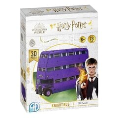 3D pusle Harry Potteri Knight Bus, 73 tk. hind ja info | Pusled | kaup24.ee