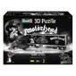 3D pusle Revell Motörhead Tour Truck, 128 tk. hind ja info | Pusled | kaup24.ee