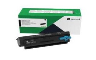 Тонер-картридж Lexmark 55B2000, черный (3000 страниц) цена и информация | Картриджи для струйных принтеров | kaup24.ee