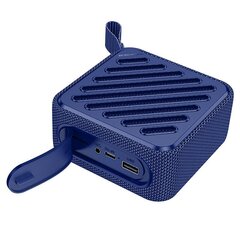 Borofone Portable Bluetooth Speaker BP16 Freedom navy цена и информация | Аудиоколонки | kaup24.ee