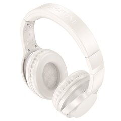 Borofone Headphones BO25 Rhyme bluetooth white цена и информация | Наушники | kaup24.ee