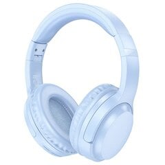 Borofone Headphones BO25 Rhyme bluetooth blue цена и информация | Наушники | kaup24.ee