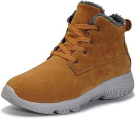 Unisex Gaatpot Зимние ботинки, желтые цена и информация | Женская обувь Cink Me, коричневая | kaup24.ee