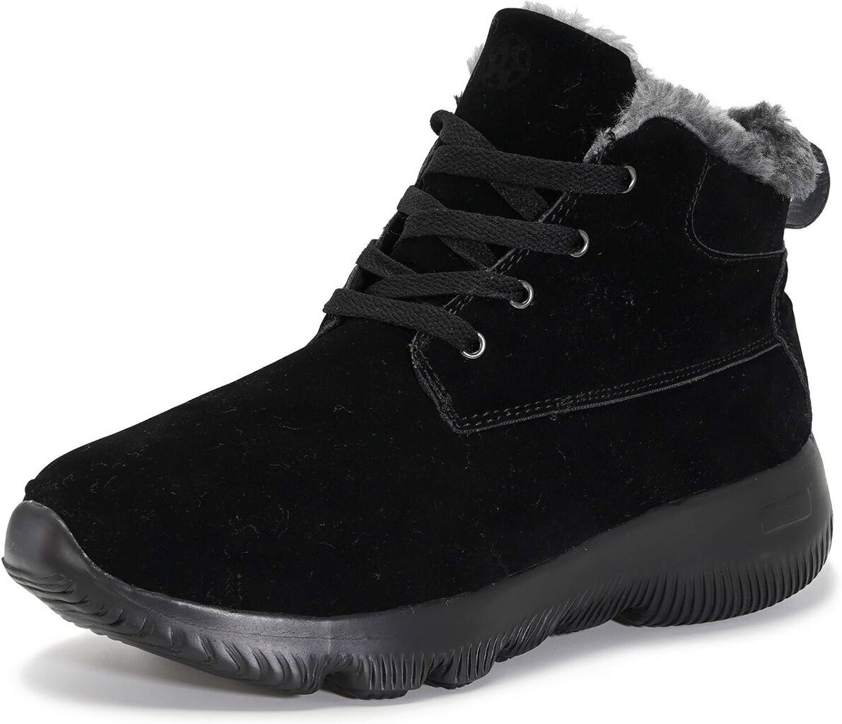 Unisex Gaatpot Зимние ботинки, черные цена