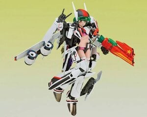 V.F.G. Macross Frontier VF-25F Messiah hind ja info | Fännitooted mänguritele | kaup24.ee