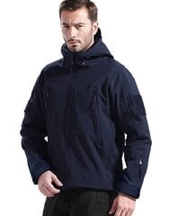 Taktikaline softshell poistele Magcomsen, sinine hind ja info | Poiste joped | kaup24.ee