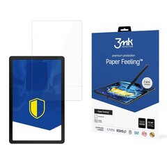 3mk Paper Feeling Screen Protector 5903108537155 hind ja info | Tahvelarvuti lisatarvikud | kaup24.ee