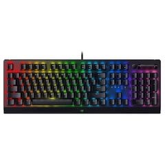 Razer BlackWidow V4 X цена и информация | Клавиатура с игровой мышью 3GO COMBODRILEW2 USB ES | kaup24.ee