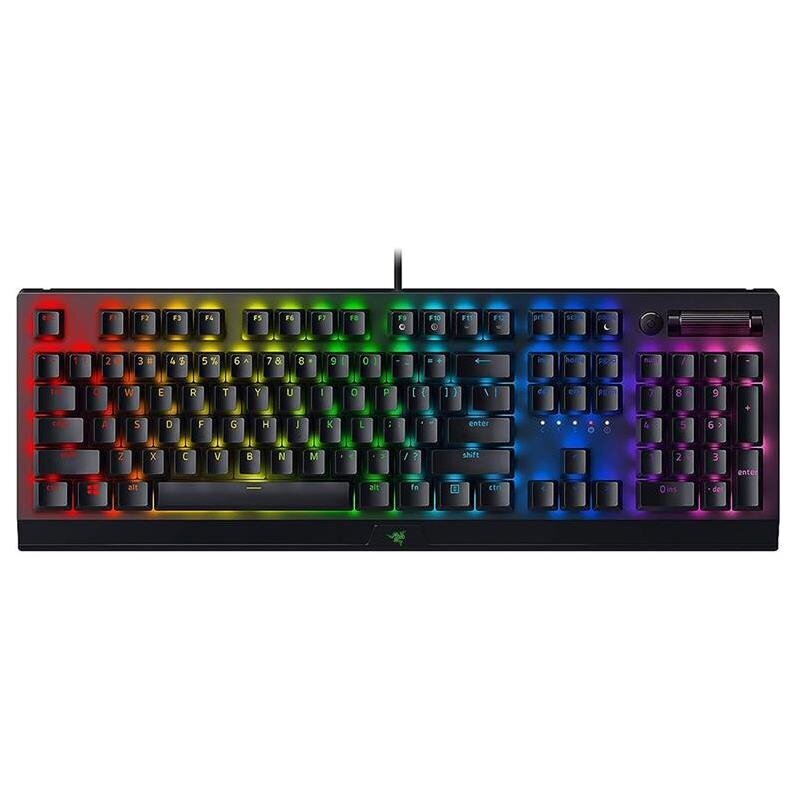 Razer BlackWidow V4 X цена и информация | Klaviatuurid | kaup24.ee