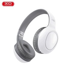 XO Bluetooth headphones BE35 black цена и информация | Наушники | kaup24.ee