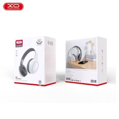 XO Bluetooth headphones BE35 black цена и информация | Наушники | kaup24.ee