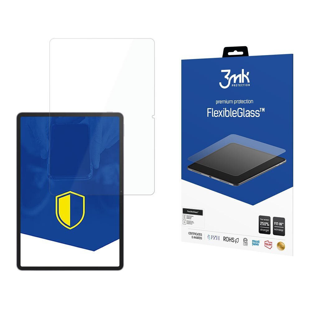 3MK FlexibleGlass Screen Protector 5903108539548 цена и информация | Tahvelarvuti lisatarvikud | kaup24.ee