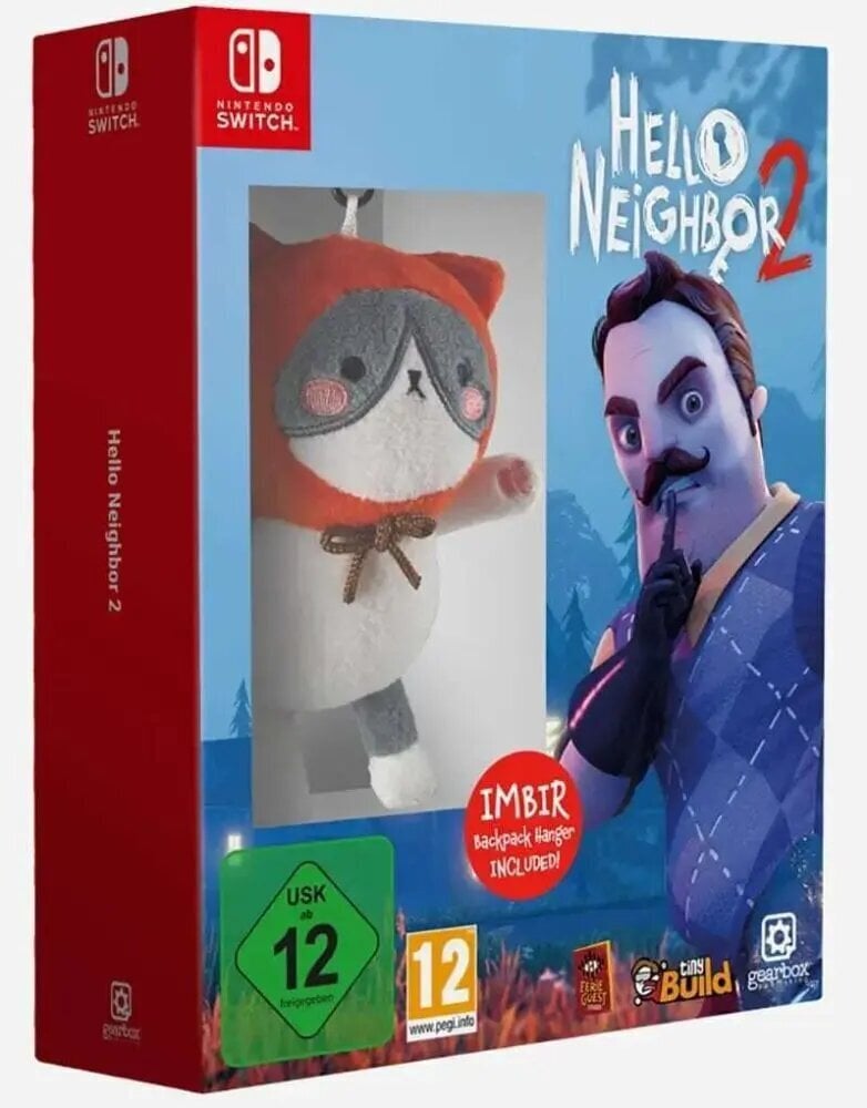 Hello Neighbor 2 - Imbir Edition hind ja info | Arvutimängud, konsoolimängud | kaup24.ee