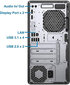 HP ProDesk 600 G3 MT цена и информация | Lauaarvutid | kaup24.ee
