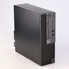Dell 3060 SFF hind ja info | Lauaarvutid | kaup24.ee