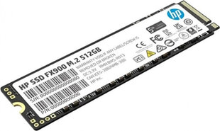 HP FX900 цена и информация | Внутренние жёсткие диски (HDD, SSD, Hybrid) | kaup24.ee