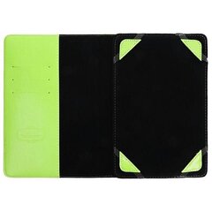 Etui Blun uniwersalne na tablet 11" UNT limonkowy|lime цена и информация | Чехлы для планшетов и электронных книг | kaup24.ee