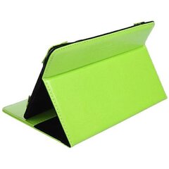 Etui Blun uniwersalne na tablet 11" UNT limonkowy|lime цена и информация | Чехлы для планшетов и электронных книг | kaup24.ee