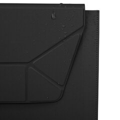 UNIQ etui Oslo laptop Sleeve 14" czarny|black цена и информация | Чехлы для планшетов и электронных книг | kaup24.ee