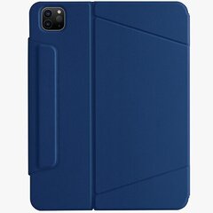 UNIQ etui Ryze iPad Pro 11 (2021-2022) | Air 10.9" (2020-2022) niebieski|blue цена и информация | Чехлы для планшетов и электронных книг | kaup24.ee