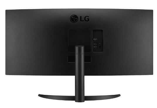 LG 34WR50QC-B.AEU цена и информация | Monitorid | kaup24.ee