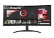 LG 34WR50QC-B.AEU цена и информация | Monitorid | kaup24.ee