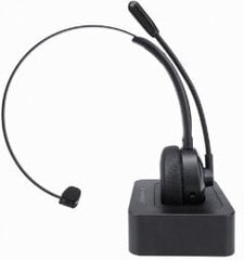 Austiņas Gembird Bluetooth Call Center Headset Black цена и информация | Наушники | kaup24.ee