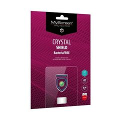 MS Crystal BacteriaFree Screen Protector M4704CCBF цена и информация | Аксессуары для планшетов, электронных книг | kaup24.ee