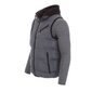 Tepitud vest meestele Nature, hall hind ja info | Meeste vestid | kaup24.ee