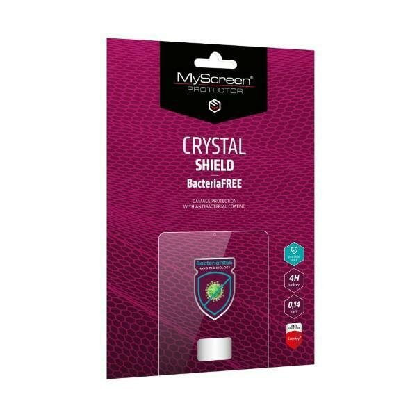 MS Crystal BacteriaFree Screen Protector M4203CCBF hind ja info | Tahvelarvuti lisatarvikud | kaup24.ee