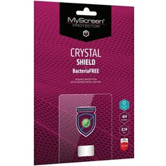 MS Crystal BacteriaFree Screen Protector M7324CCBF цена и информация | Аксессуары для планшетов, электронных книг | kaup24.ee