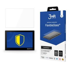 Garmin Drive 53 & Live Traffic - 3mk FlexibleGlass™ screen protector цена и информация | Аксессуары для планшетов, электронных книг | kaup24.ee