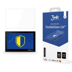 Garmin Drive 53 & Live Traffic - 3mk FlexibleGlass Lite™ screen protector цена и информация | Аксессуары для планшетов, электронных книг | kaup24.ee